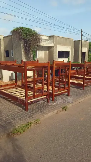 Single Size Bunk Bed Frames, 36"/75"