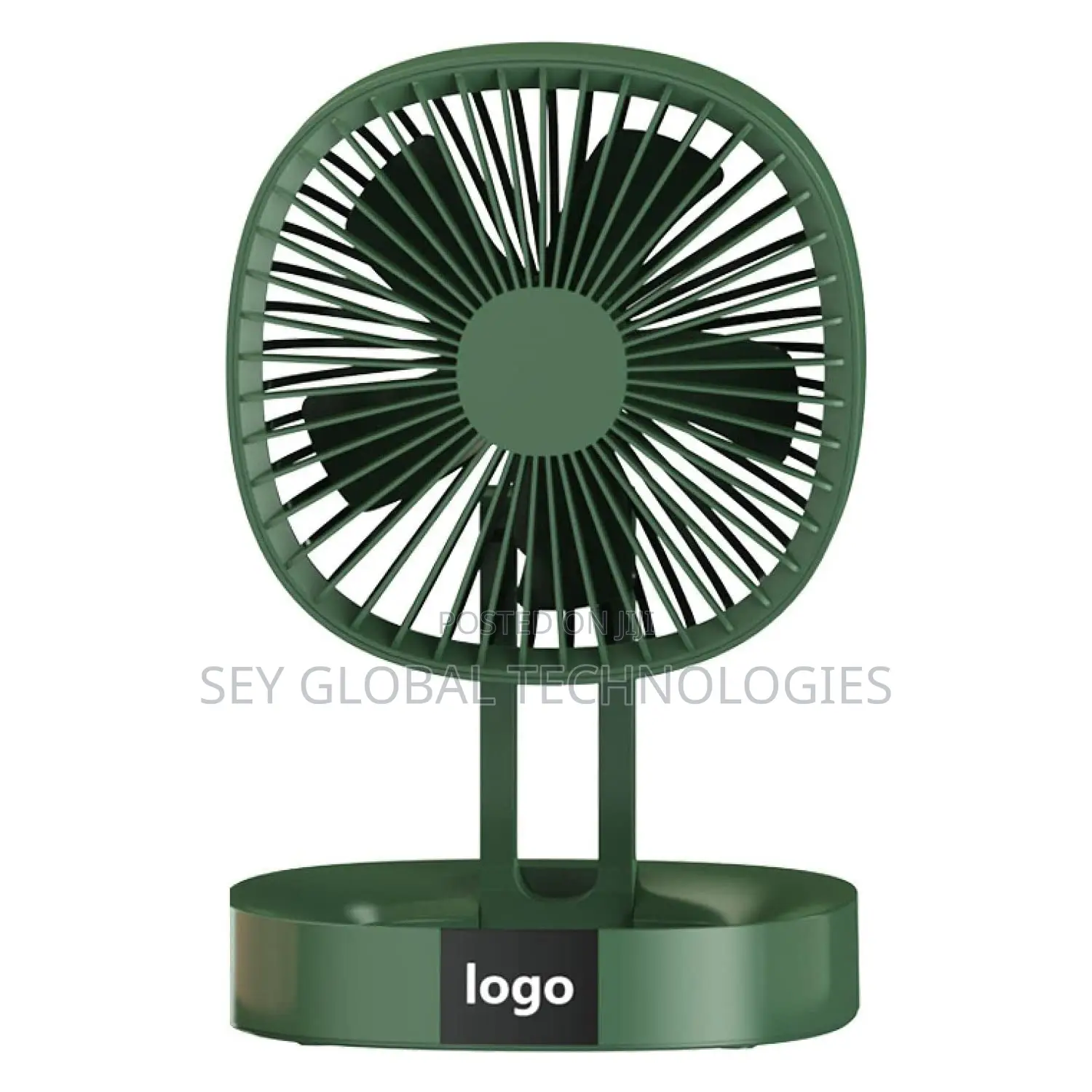 Fold Desktop Fan