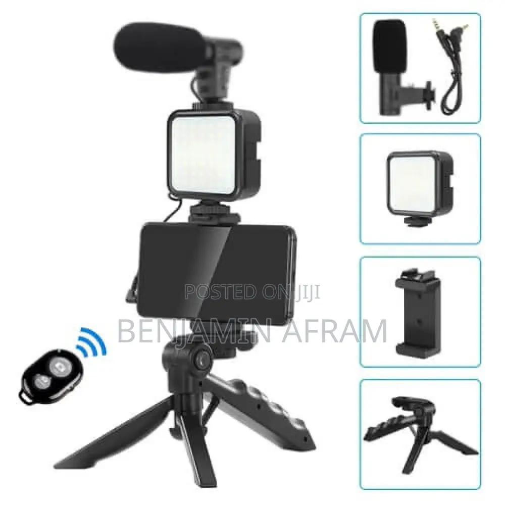 Original Phone Video Tripod