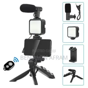 Original Phone Video Tripod