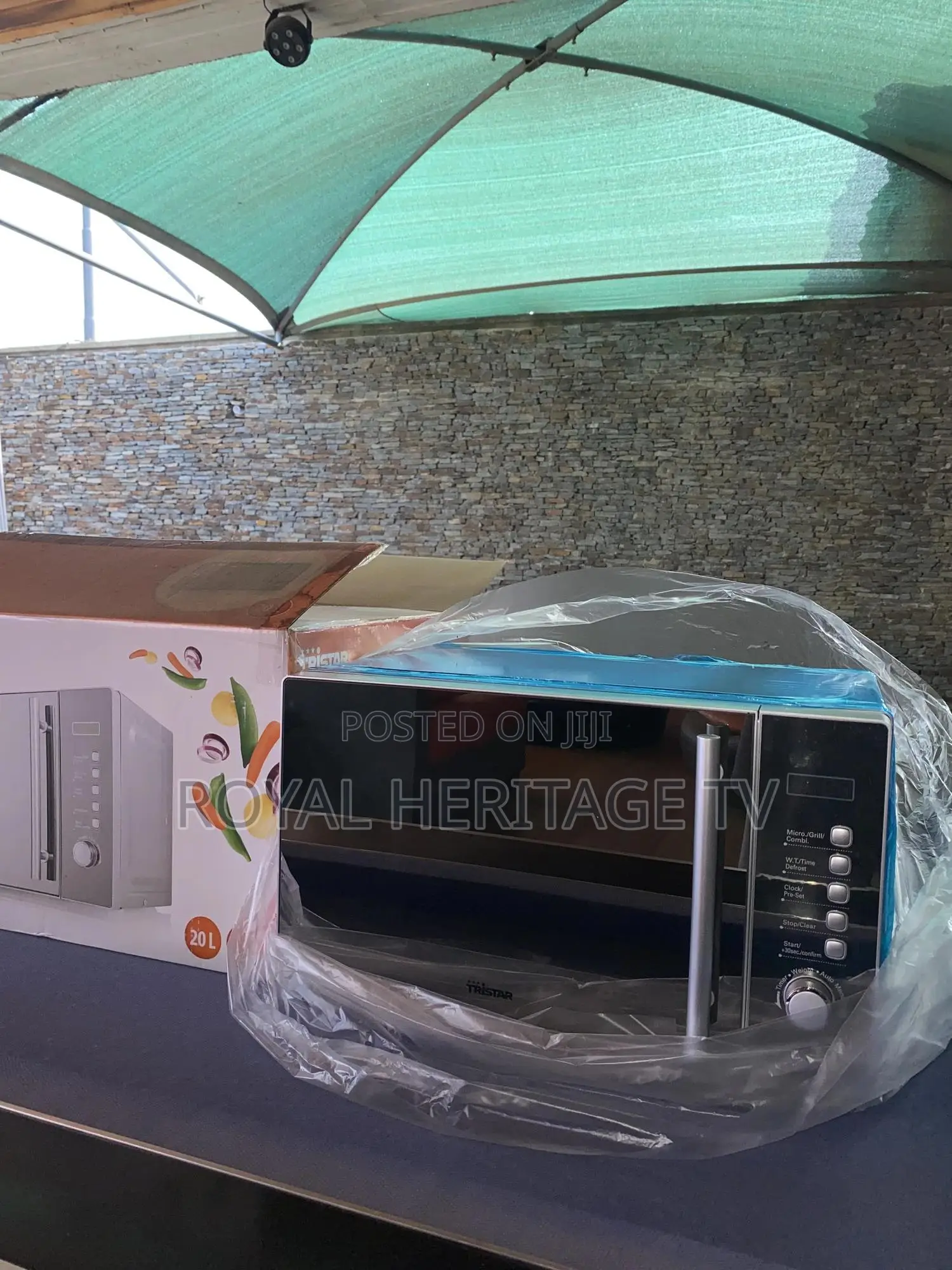 Tristar Microwave Oven
