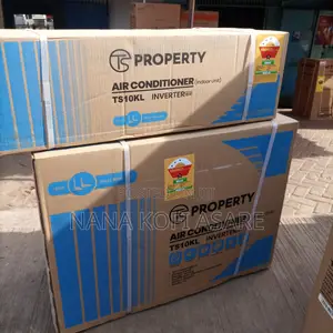 Property 1.0hp Inverter Split Type AC