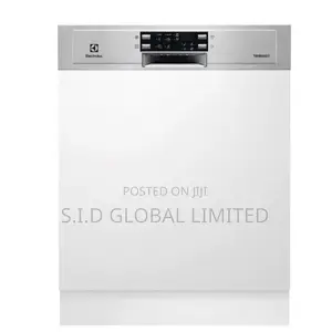 60cm Wide Built-in Dishwasher ESI5559LOX Electrolux Arabia