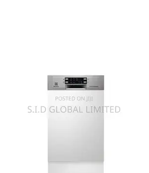 60cm Wide Built-in Dishwasher ESI5559LOX Electrolux Arabia