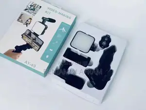Remote Video Tripod