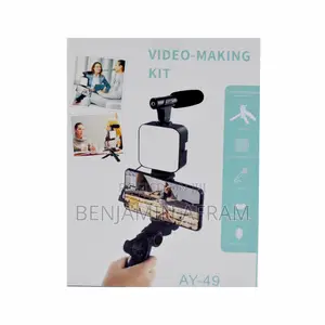 Remote Video Tripod