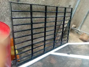 Italian Window With Burglar Proof