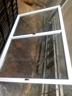 Italian Window With Burglar Proof