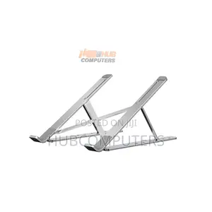 Laptop Stand - Metallic