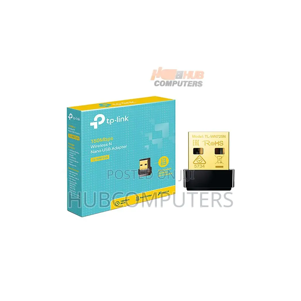 Tp-link 150mbps Wireless N USB Adapter