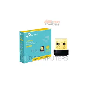 Tp-link 150mbps Wireless N USB Adapter