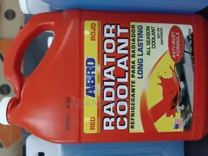 Radiator Coolant