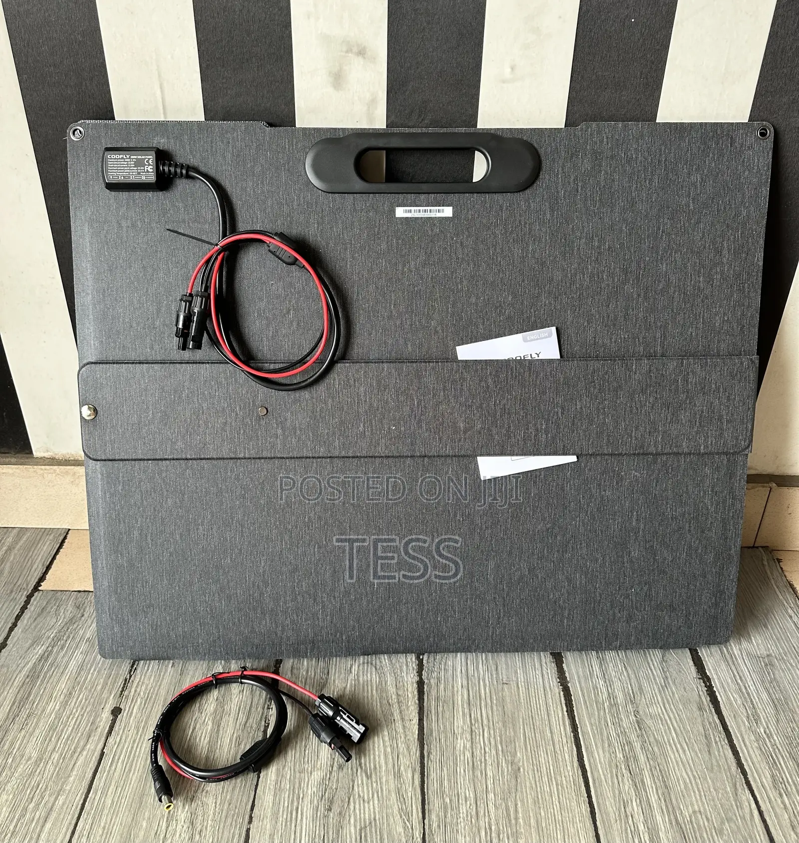 Power Station Solar Panel 200w