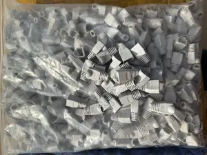 RJ45 Cover/Boot Sleeves 1000pcs