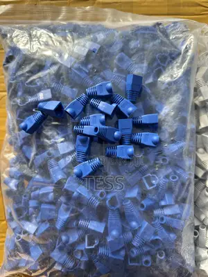 RJ45 Cover/Boot Sleeves 1000pcs