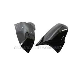 Carbon Fibre BMW F30 F10 Series X Horn Mirror Covers