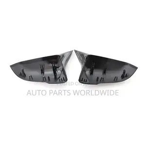 Carbon Fibre BMW F30 F10 Series X Horn Mirror Covers