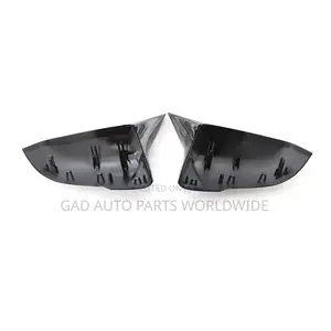 Carbon Fibre BMW F30 F10 Series X Horn Mirror Covers