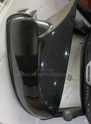 Carbon Fibre BMW F30 F10 Series X Horn Mirror Covers