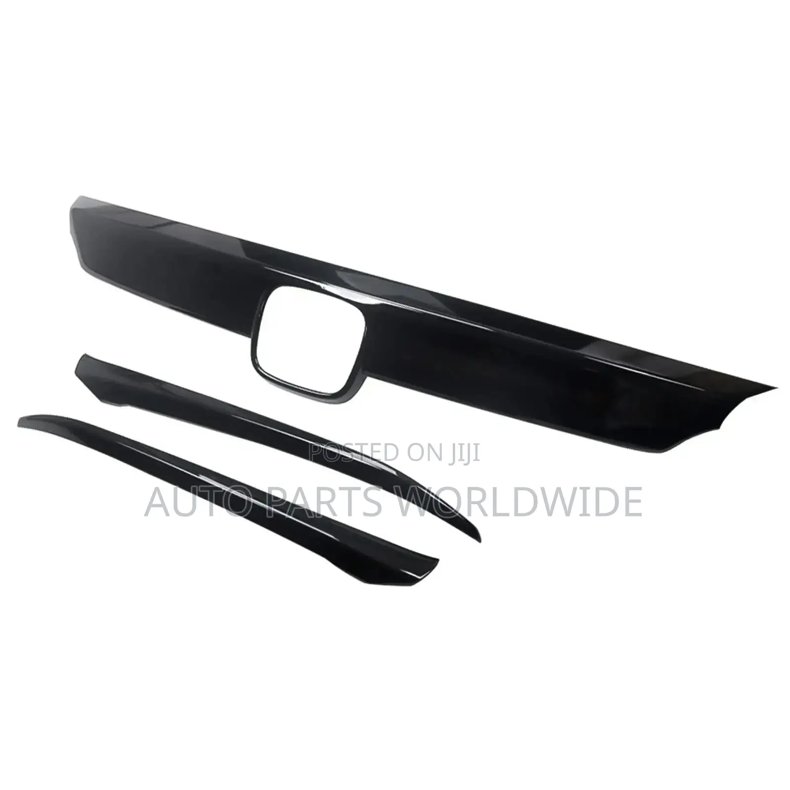 Honda Accord Bonnet Grill Cover Trims Available 2018-2024