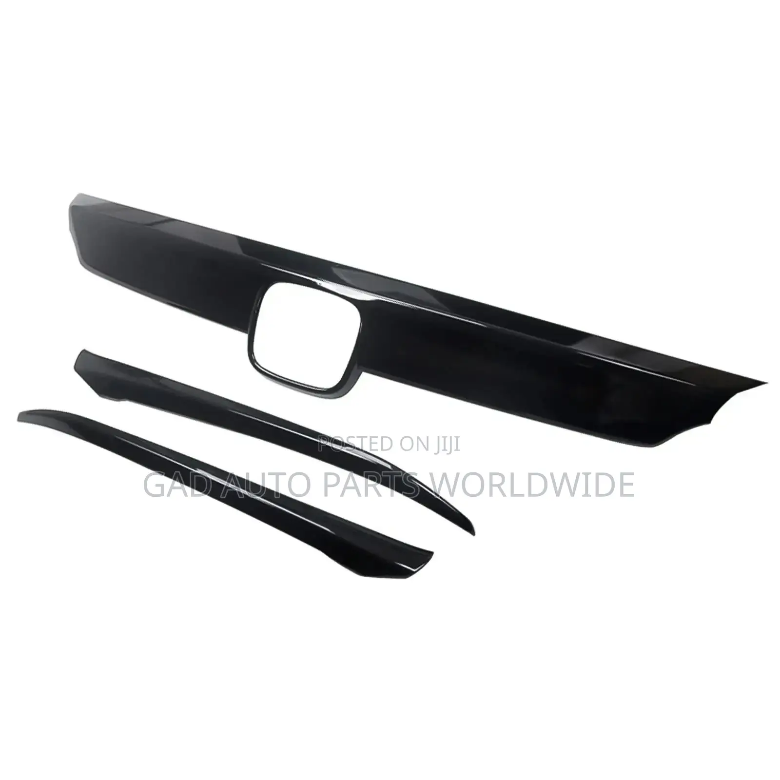 Honda Accord Bonnet Grill Cover Trims Available 2018-2024