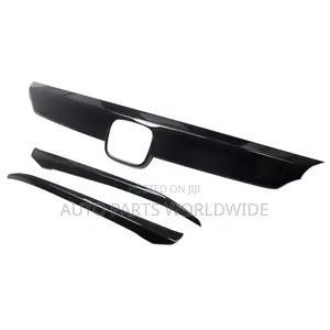Honda Accord Bonnet Grill Cover Trims Available 2018-2024