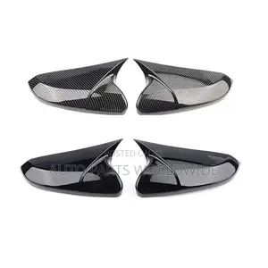 Honda Civic X Horn Carbon Fibre Mirror Covers