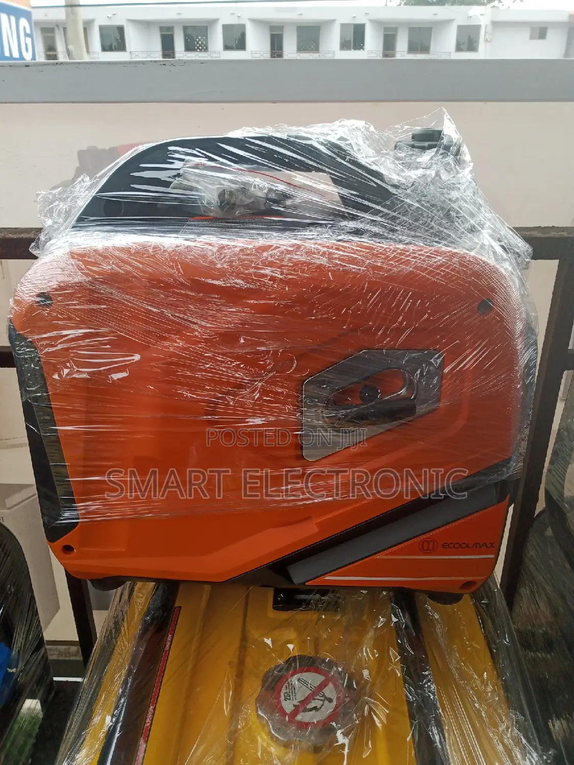 Super Silence Generator Ecoolmax Inverter Generator