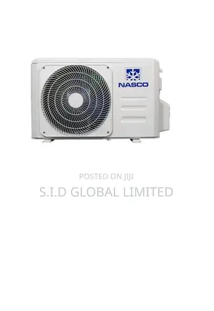 Nasco Nas-t12n1 1.5hp Split Air Conditioner With R410 Gas