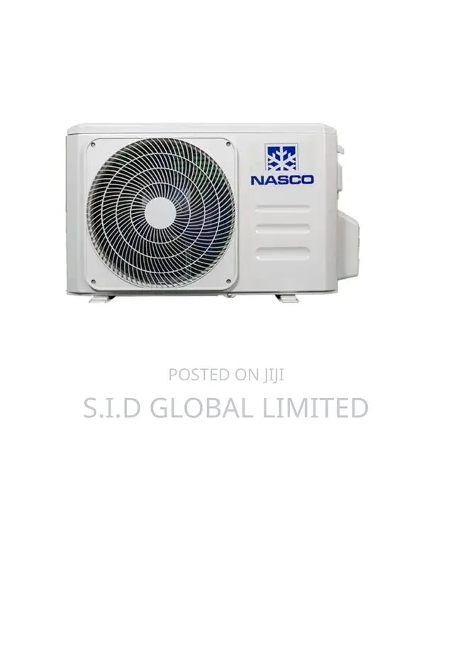 Nasco Nas-t12n1 1.5hp Split Air Conditioner With R410 Gas