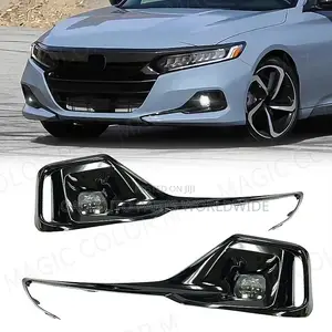Honda Accord 2022 -2024 Fog Lights Covers