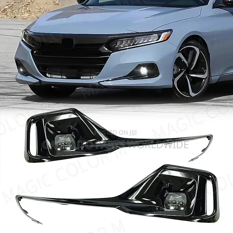 Honda Accord 2022 -2024 Fog Lights Covers