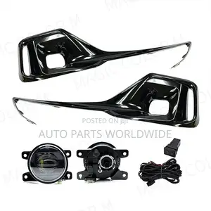 Honda Accord 2022 -2024 Fog Lights Covers