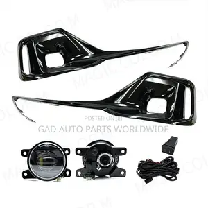 Honda Accord 2022 -2024 Fog Lights Covers
