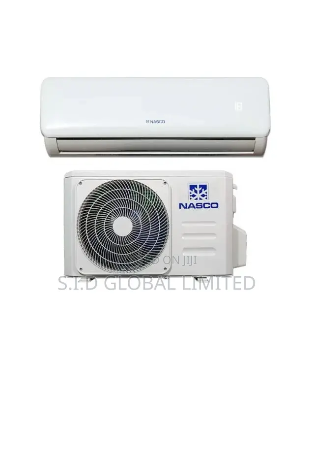 Nasco 1.5hp R410 Split Air Conditioner Nas-M12n1