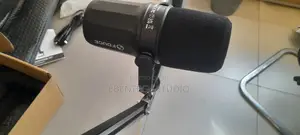 Fduce Podcast and Studio Microphone With Stand