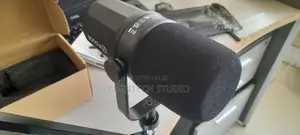 Fduce Podcast and Studio Microphone With Stand