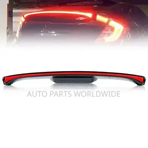 Honda Civic Tail Lights Rear Spoiler