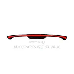 Honda Civic Tail Lights Rear Spoiler