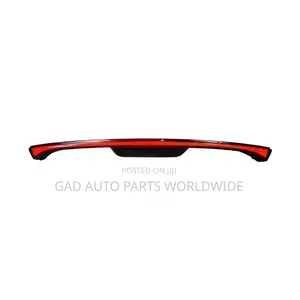 Honda Civic Tail Lights Rear Spoiler