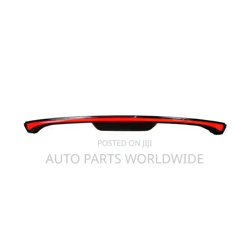 Honda Civic Tail Lights Rear Spoiler
