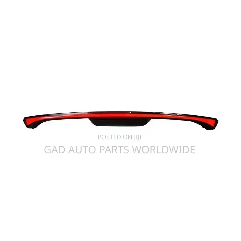Honda Civic Tail Lights Rear Spoiler