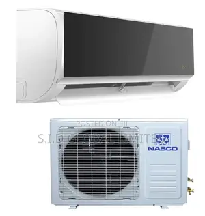 Nasco 2.0hp Split Air Condition With R410 Gas Nas-T18n1