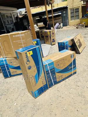 Purchase Authentic Midea 2.0hp Split Type Air Conditioner.