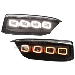 Honda Civic Fog-Lights BUGATTI DESIGN 2016-2022