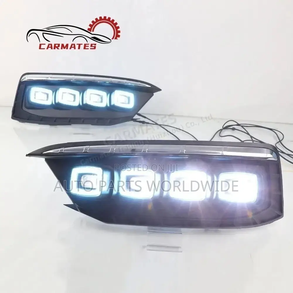 Honda Civic Fog-Lights BUGATTI DESIGN 2016-2022