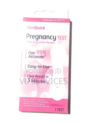 Veri Qick Preganacy Test Kit & Ovulation Test Kit