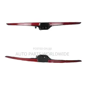 Honda CRV Led Booth Chrome 2017-2022