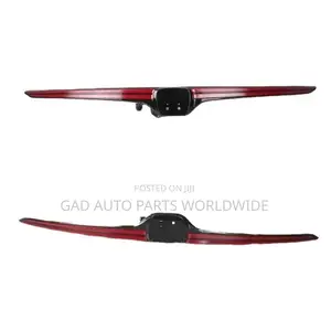 Honda CRV Led Booth Chrome 2017-2022