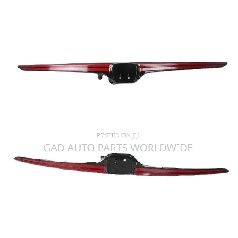 Honda CRV Led Booth Chrome 2017-2022
